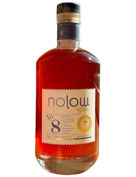 Nolow Bitter N°8 - 0,0% - Spiritueux