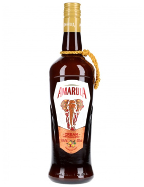 Amarula Fruit Cream - 17° - Spiritueux