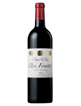 Clos Fourtet - Rouge - 2020 - Vin Saint-Emilion Grand Cru