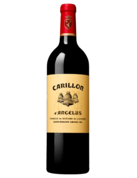 Carillon d'Angélus - Rouge - 2020 - Vin Saint-Emilion Grand Cru