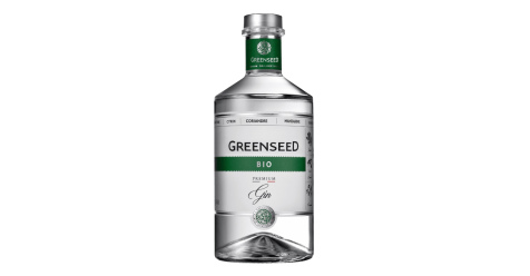 Distillerie de Chevanceaux Greenseed - Gin Français BIO