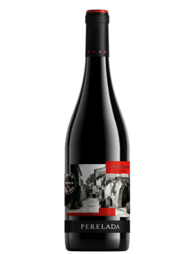 Perelada Inspirador - Rouge - 2022 - Vin Empordà D.O