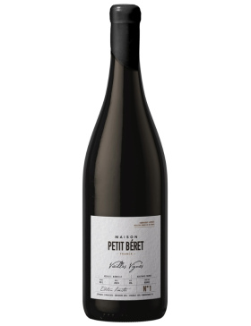 Petit Béret - Cuvée Vieilles Vignes - Grand Cru - Sans alcool - Vin Vins Sans Alcool