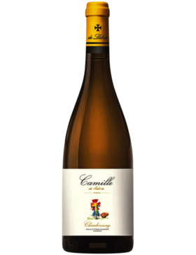 Camille de Labrie - Blanc - 2023 - Vin Vins de France