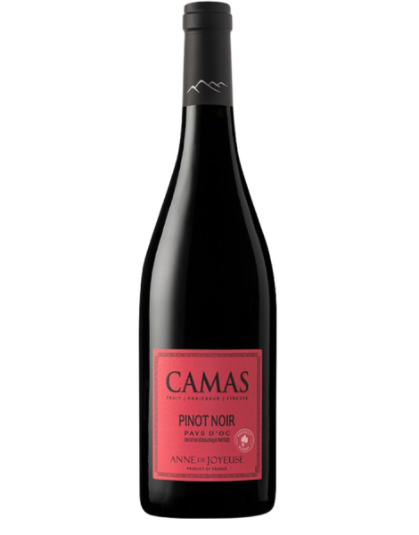 Anne De Joyeuse - Camas - Pinot - Rouge - 2022