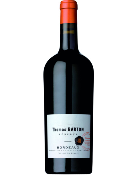 Thomas Barton Réserve Saint-Emilion - 2021