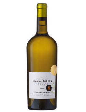 Thomas Barton Réserve Graves - Blanc - 2022 - Vin Graves