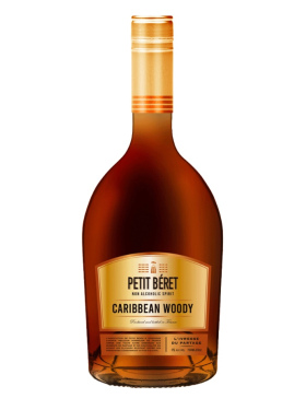 Petit Béret - Caribbean Woody - Sans Alcool - Spiritueux Rhum du Monde