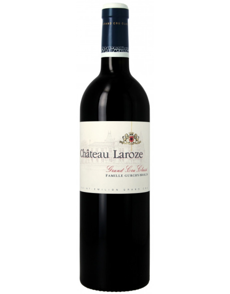 Château Laroze - Rouge - 2015